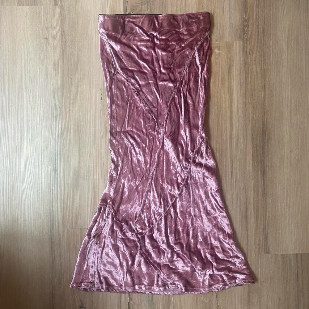 Free people skirt